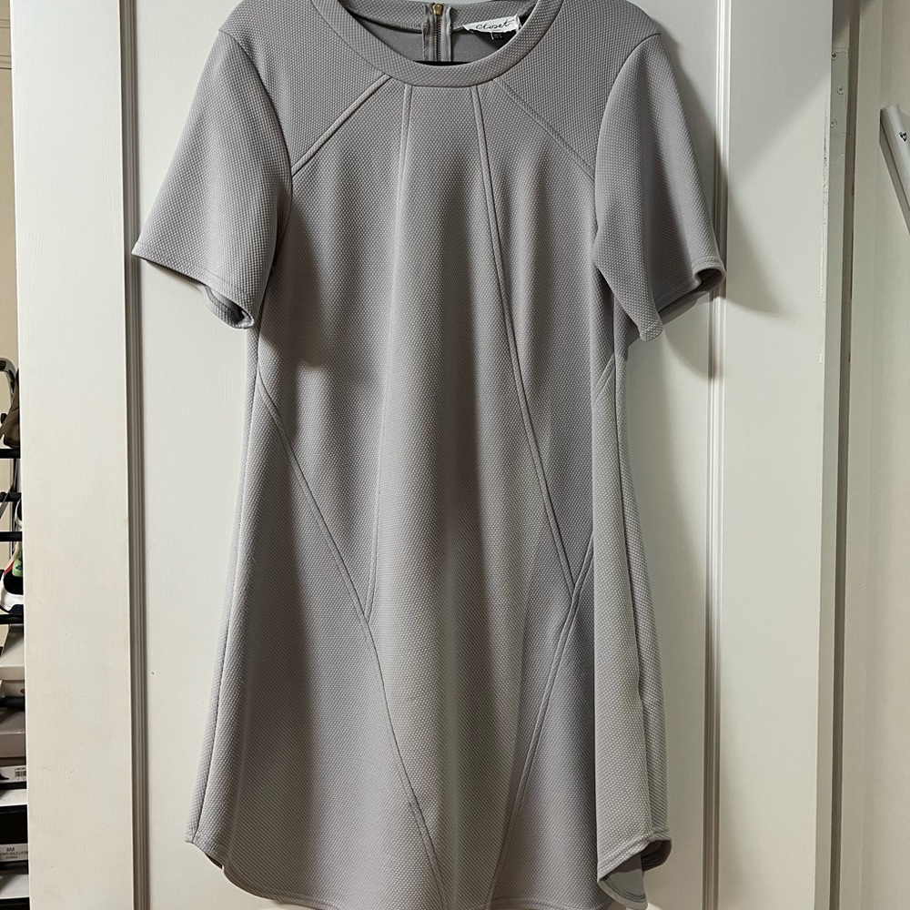 Grey Dress
